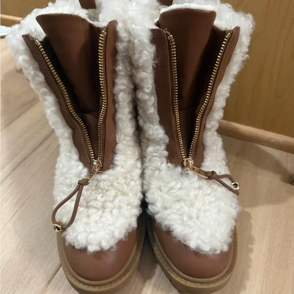 Coach Leona Sherling Boot - Picture 7 of 11